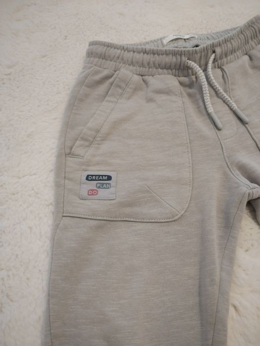 Lot 3 Pantaloni copii Zara și Reserved 134 cm