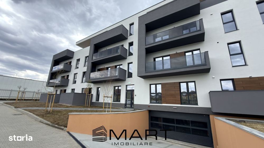 Apartament 3 camere 74mp utili + 12mp terasa, zona Tractorul
