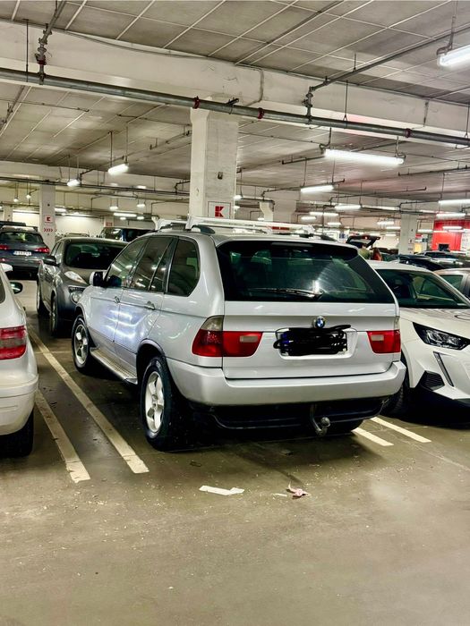 BMW X5 3,0d 2004