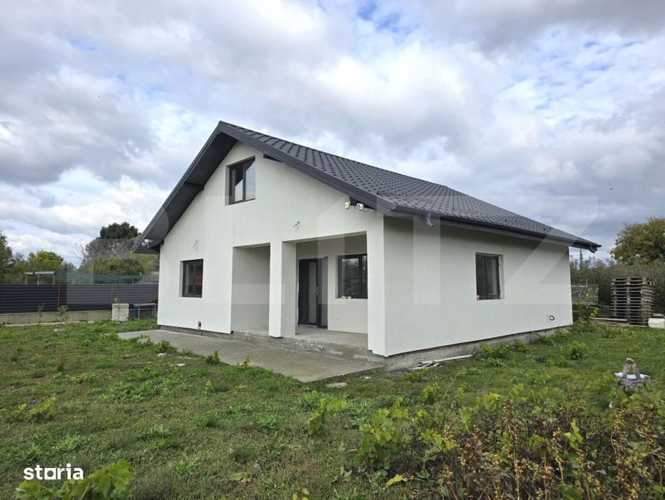 Casa 4 camere, 150 mp utlii, zona Tutora