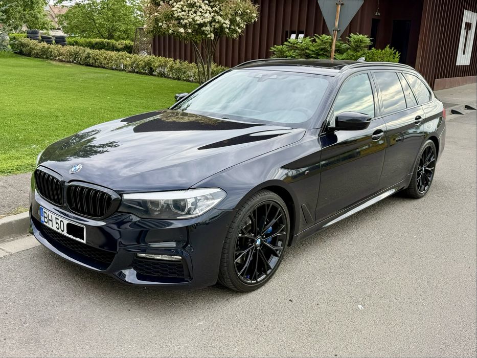 ‼️Bmw Seria 530D X-Drive - M - Paket