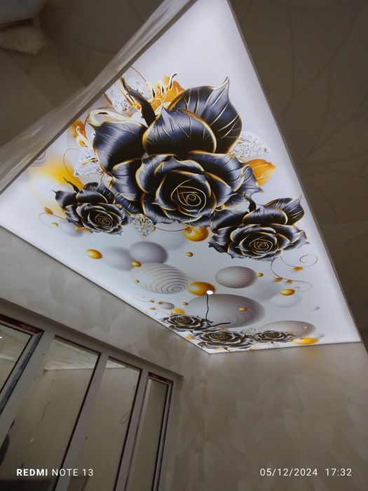 Натяжной Потолок Без посредник