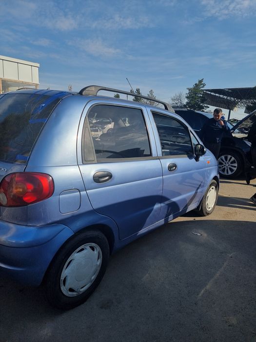 Matiz Daewoo mix