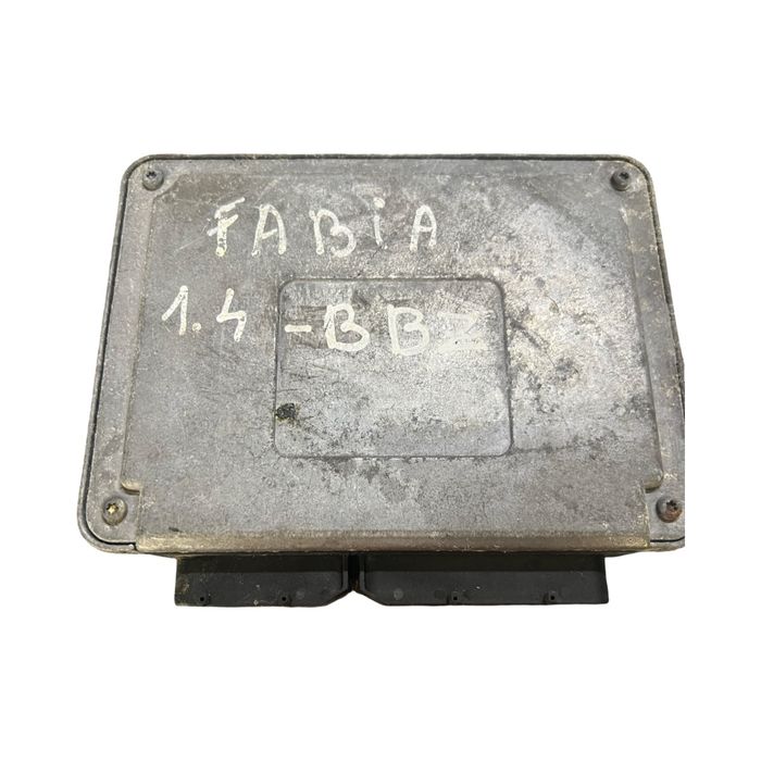 Ecu Modul/Unitate De Control Motor Skoda Fabia Combi 6Y5 2000 - 2007,