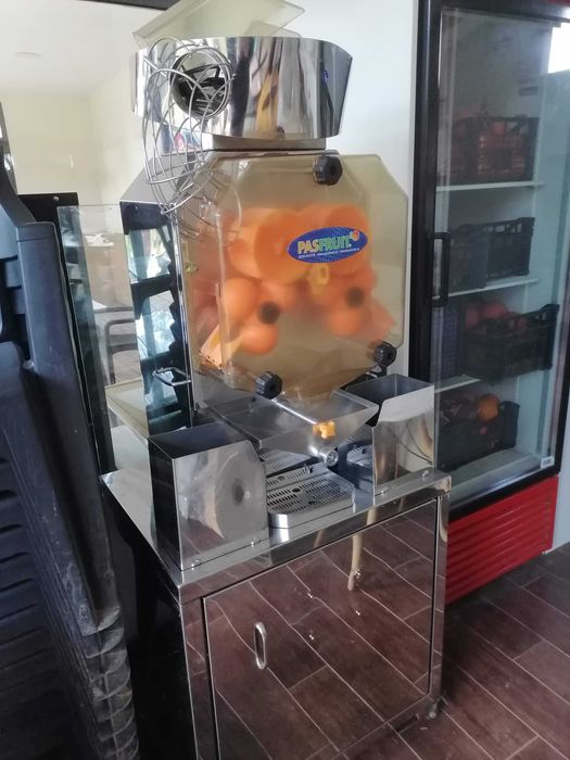 Фреш машина - професионална