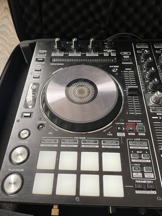 Consola Pioneer DDJ RX