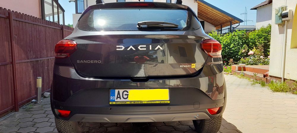 DACIA Sandero Stepway 2023 — imagine 3