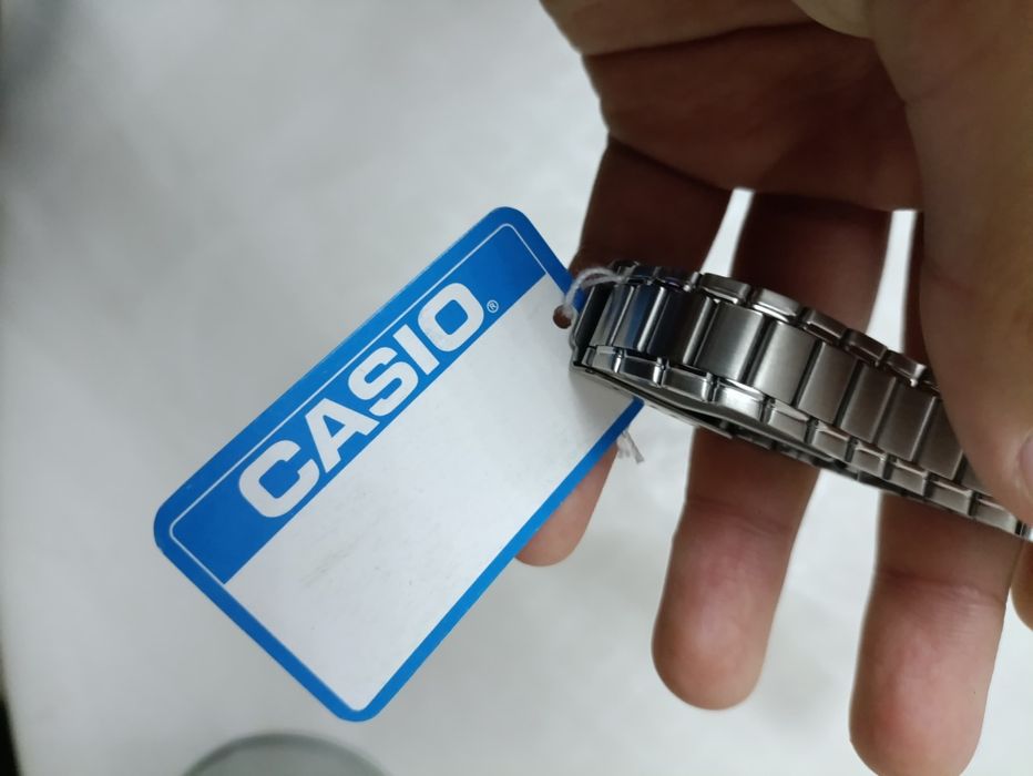 Часы касио casio новые