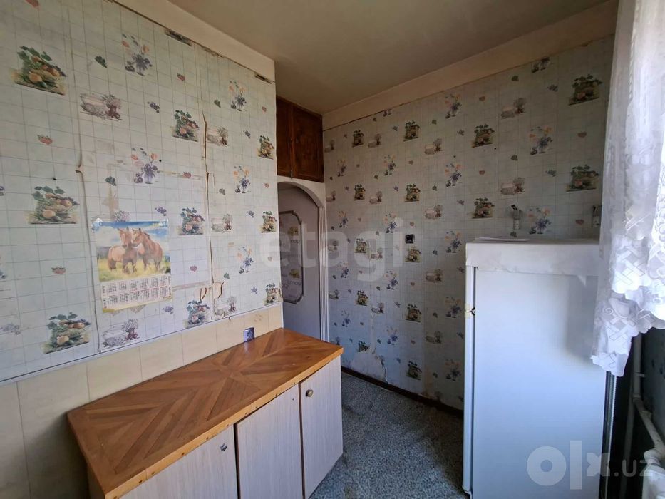 ПРОДАЁТСЯ 2-комнатная квартира, переделанная в 3-комнатную! (157)