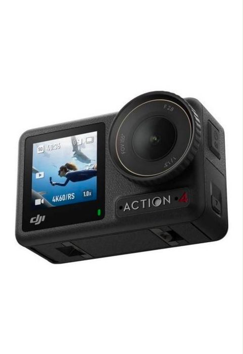 DJI osmo action 4