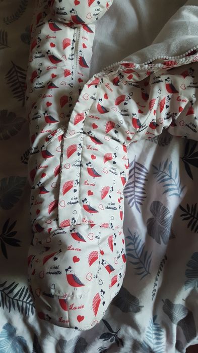 Комбинезон весенне осенний детский