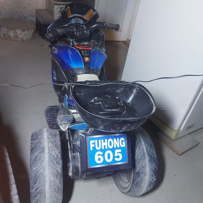 Мотоцикл для мальчиков