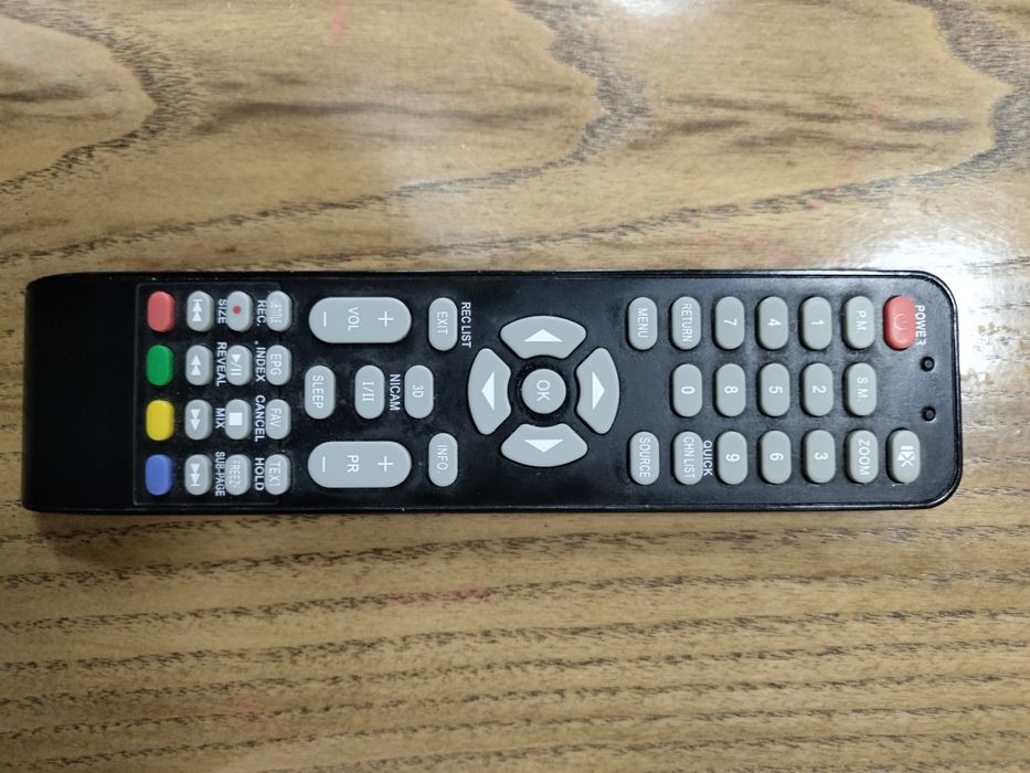Televizor sotiladi