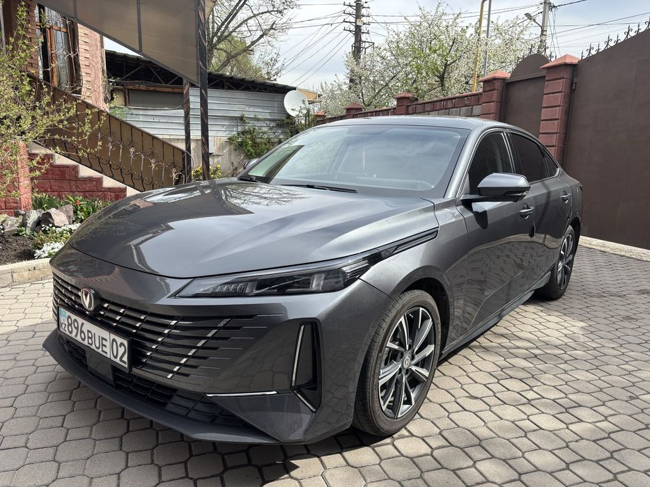 Changan Eado 2025