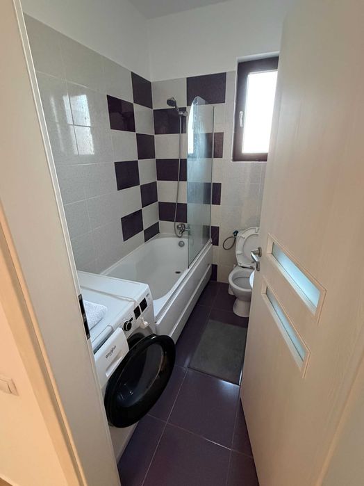 Apartament 2 camere Apusului Residence(Canal Apanova Rosu)