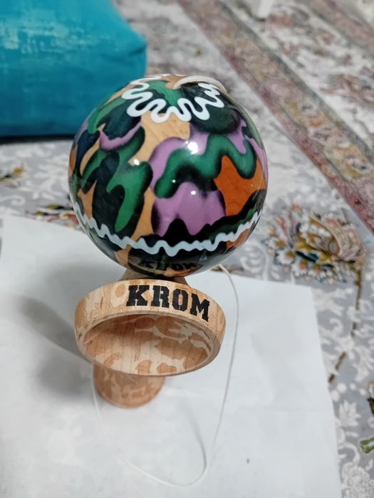 Kendama este noua