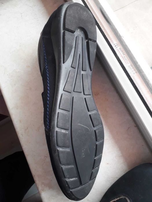 Елитни италиански маратонки Bacco Bucci 47