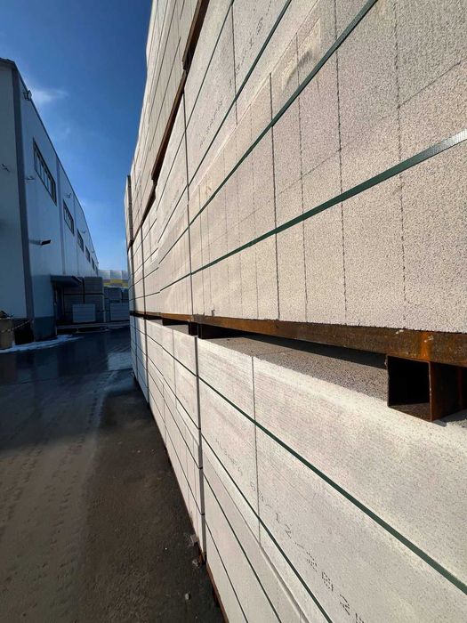 Газоблоки Автоклавные! Всегда вналичии!