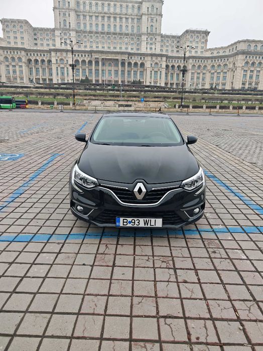 De vanzare Renault Megane Sedan, primul proprietar, fara schimburi