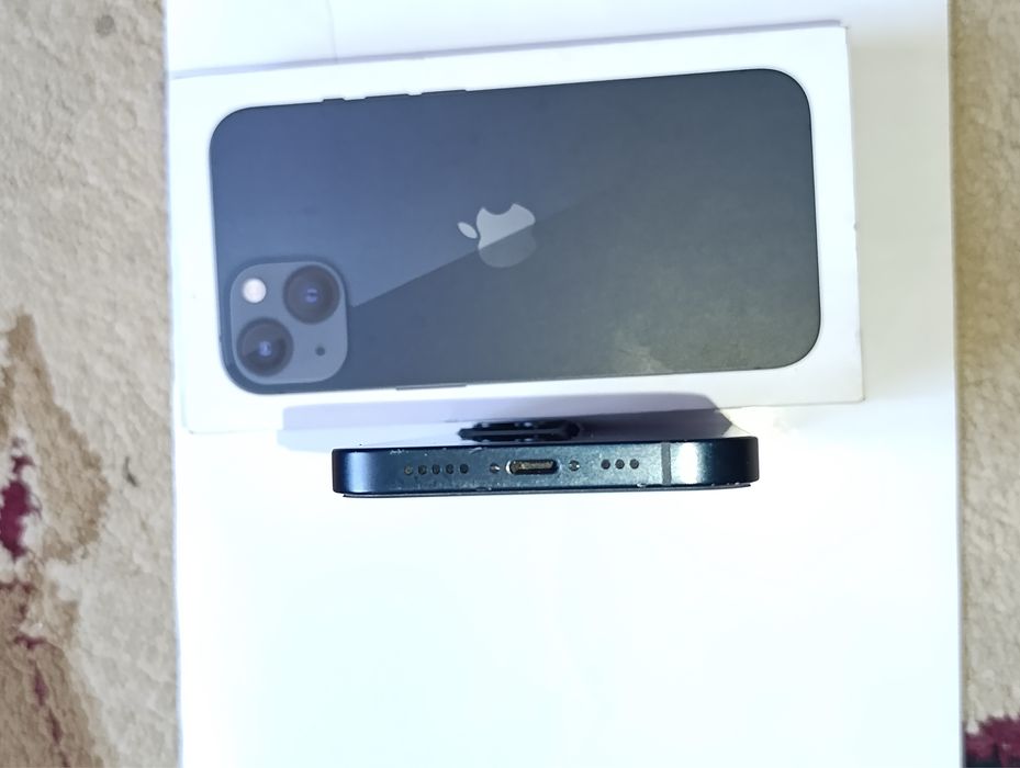 Iphone 13 256 gbytli