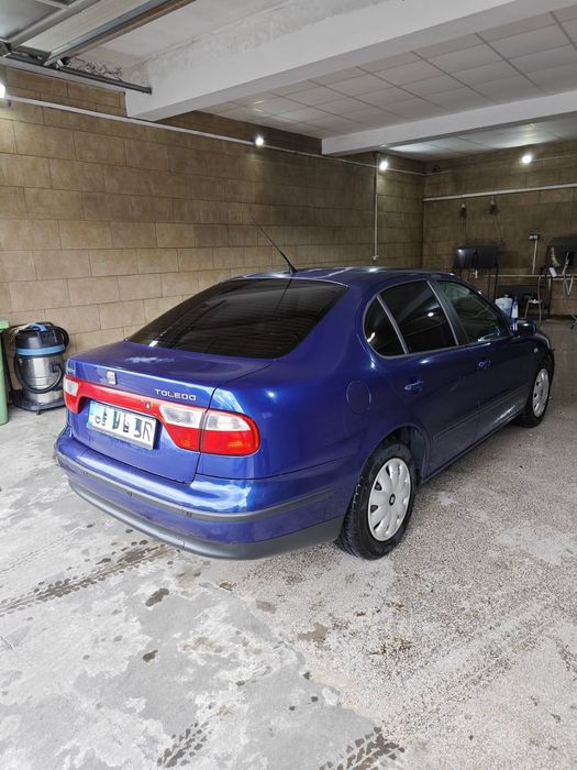 SEAT Toledo