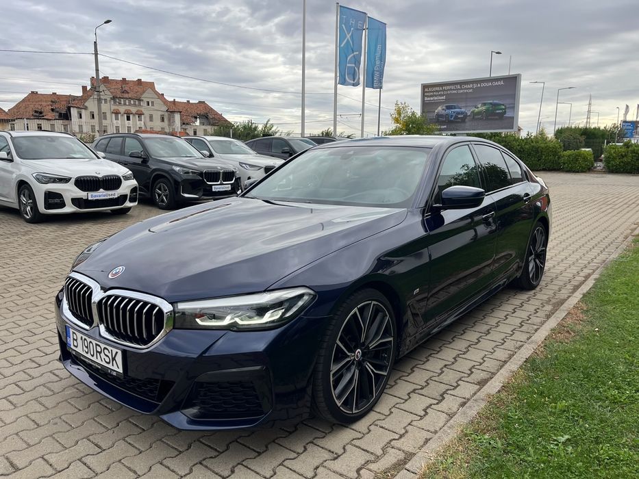 BMW 5 Series 2023 — imagine 2