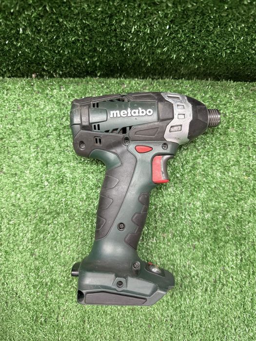 Metabo 18v винтоверт/импакт