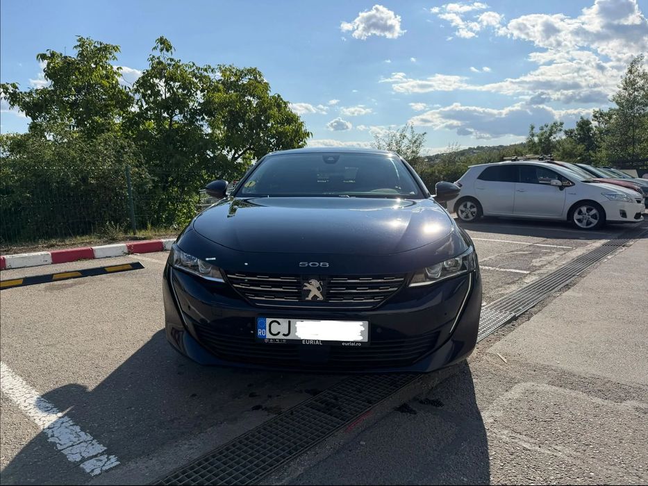 PEUGEOT 508 2019 — imagine 3