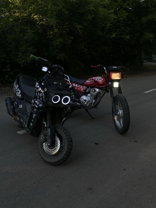Мотоцикл YASHENDENDA 150 куб