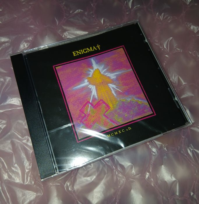 CD Enigma MCMXC a.D. nou sigilat