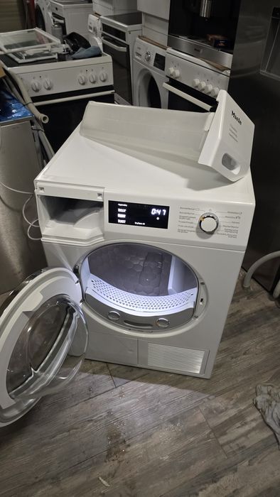 Сушилня Miele TEF 775WP  8kg wi-fi