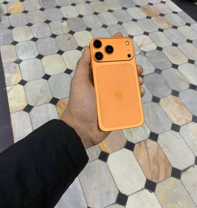 Айфон хр 17 про килинган