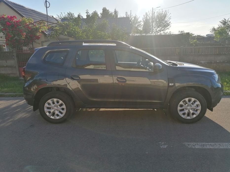 Stickere imitație carbon jante Dacia Duster 2022 R16 aliaj