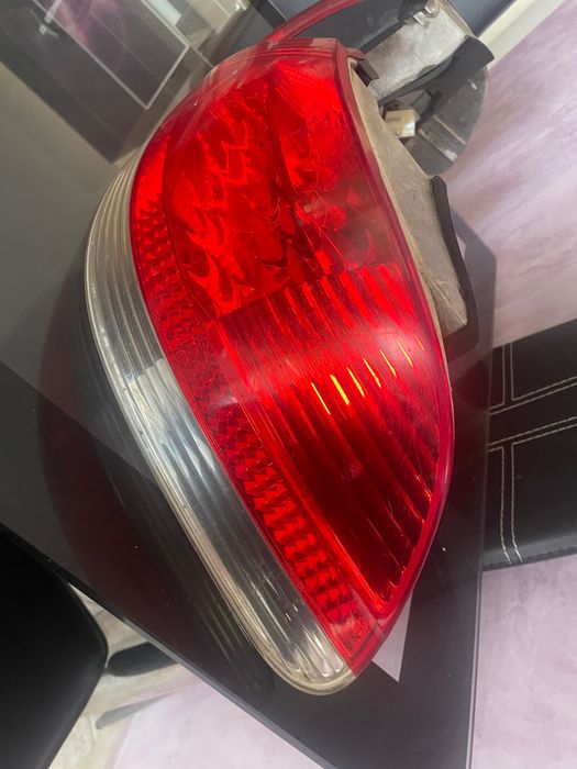 Стопове Бмв Е65 BMW E65 Stop