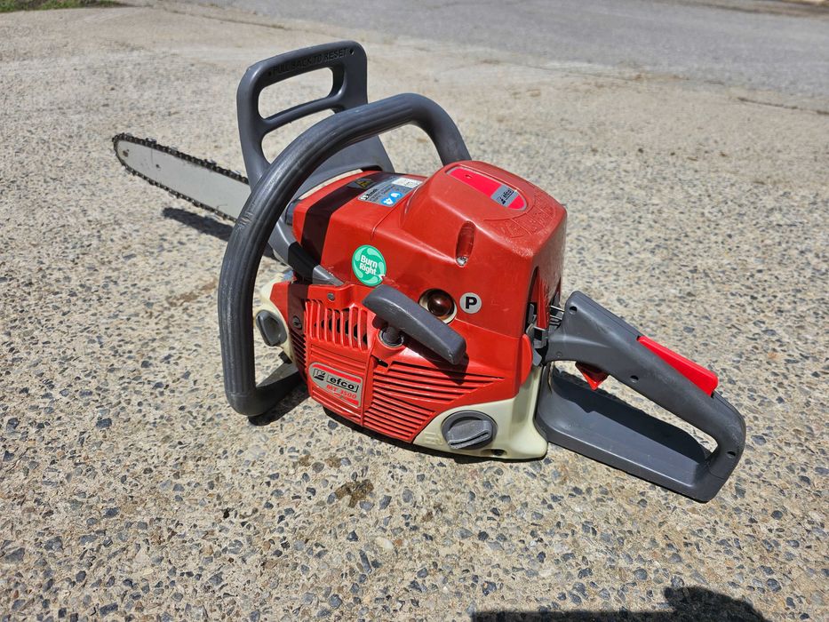 Моторна Резачка EFCO MT 3500. ITALY. Перфектна, Като Нова.