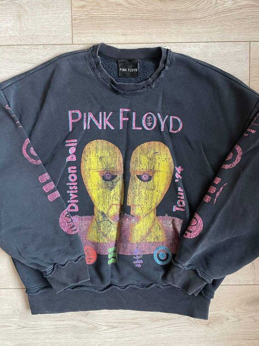 Pink Floyd The Division Bell Tour ’94 – винтидж суичър ZARA