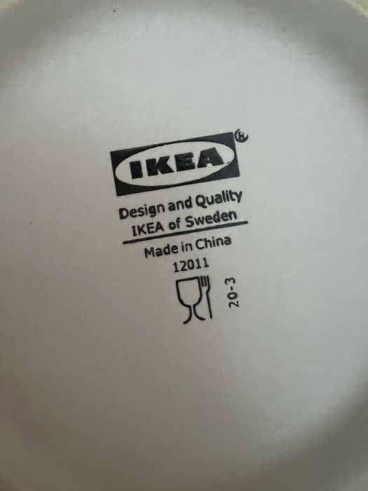 Продам посуду от Ikea 10000 тенге