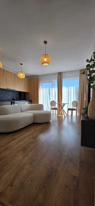 2 camere | Compact | Design echilibrat | Parcare | Ideal investiție