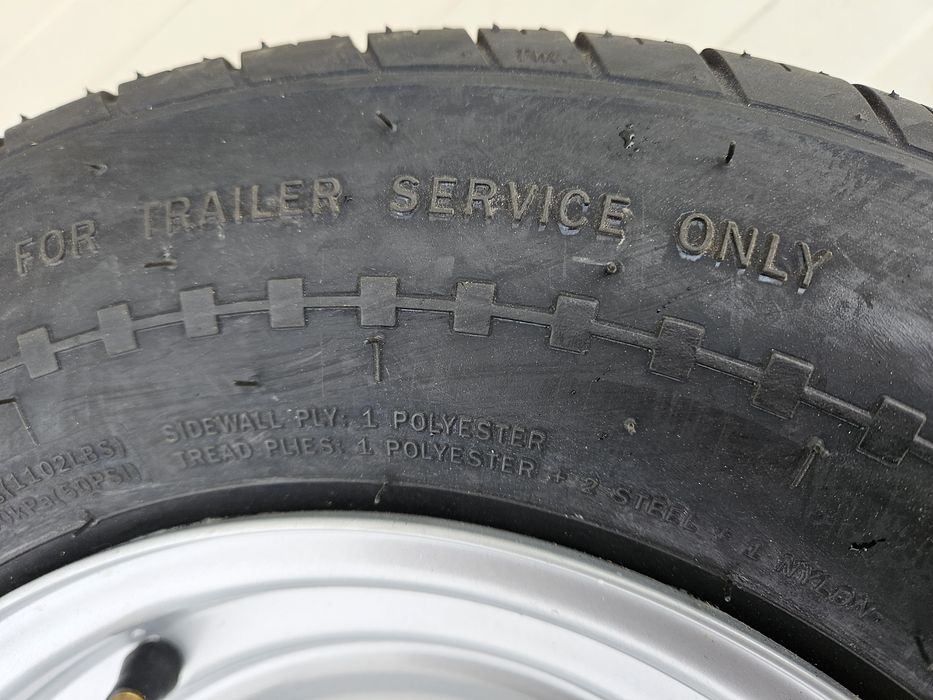 Roata completa SECURITY 145/80 R10, 84N, Janta 3.5Bx10, 4/100, ET0