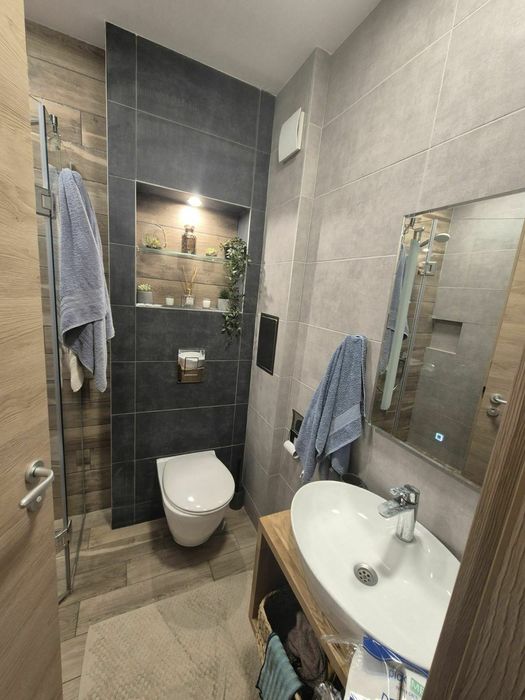 Дава се под наем Двустаен апартамент в к.к. Св.Св. Константин и Елена - 54 кв.м за 700 € - Снимка #14