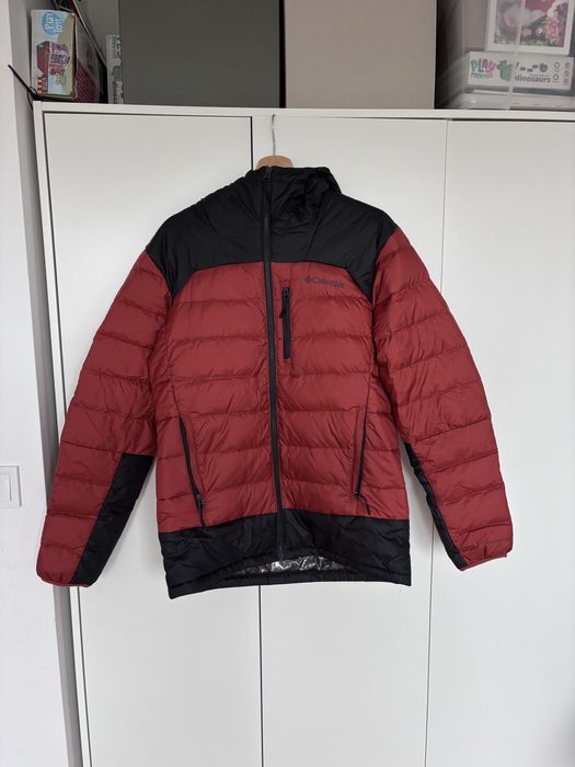 Пухенка Columbia Autumn Parka M размер