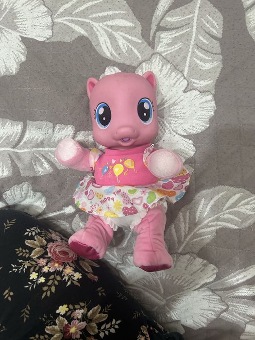 Кукла рабочая My little pony