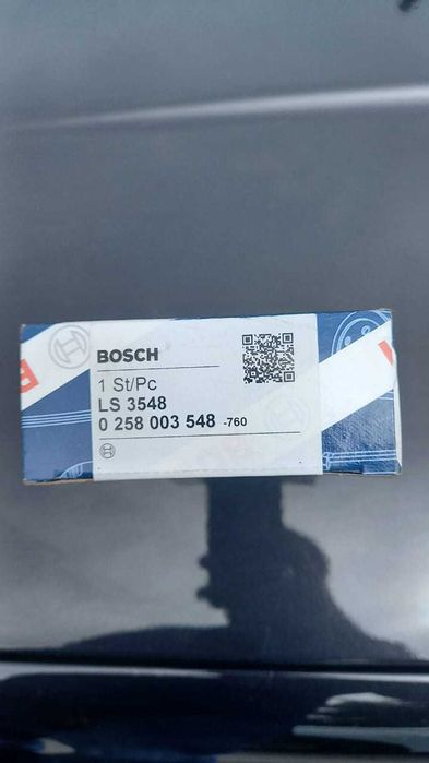 Лямбда зонд на гольф 3