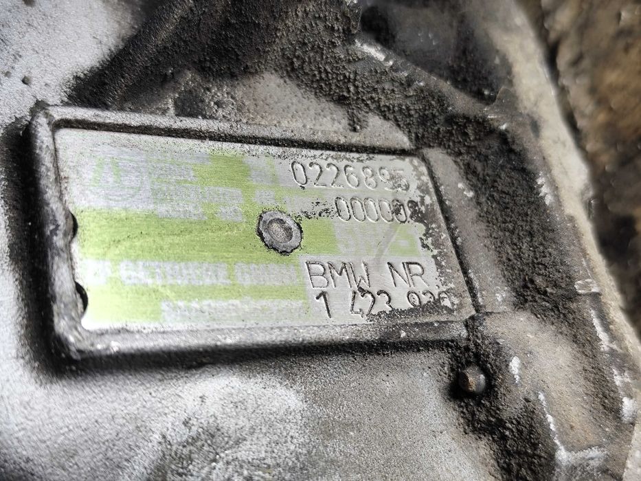 АКПП 5HP-19 BMW M54 M56 M52TU 2.5 E46 E39 E38 БМВ 5HP19 5HP 19 Е46 Е39