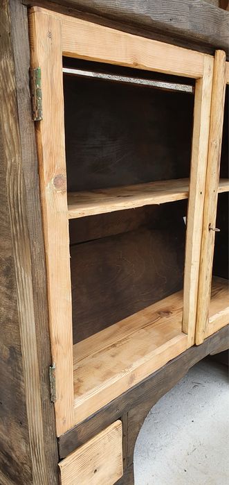 Реставриране на масивни дървени мебели