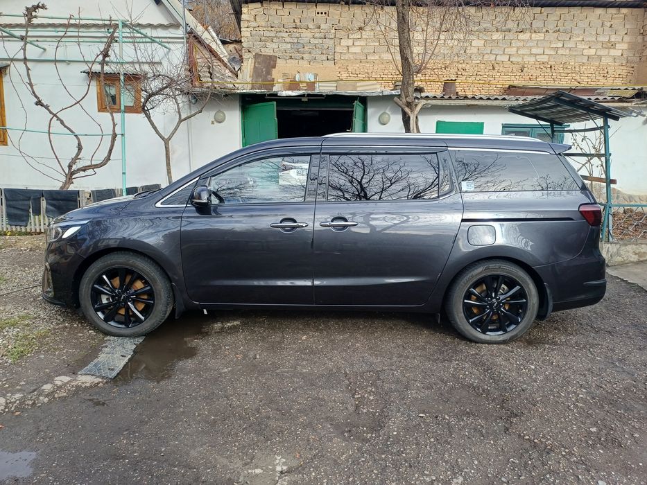 Киа карнивал 3 2019г