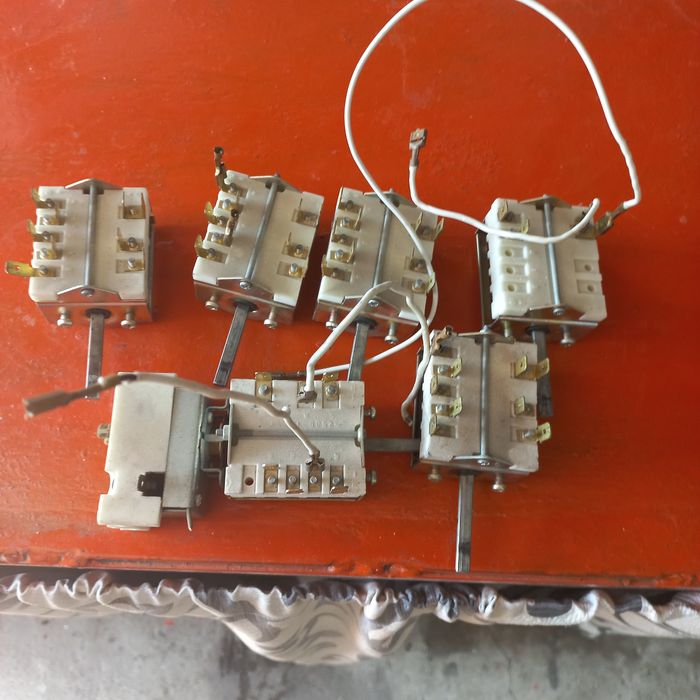 Электроплита запчасти