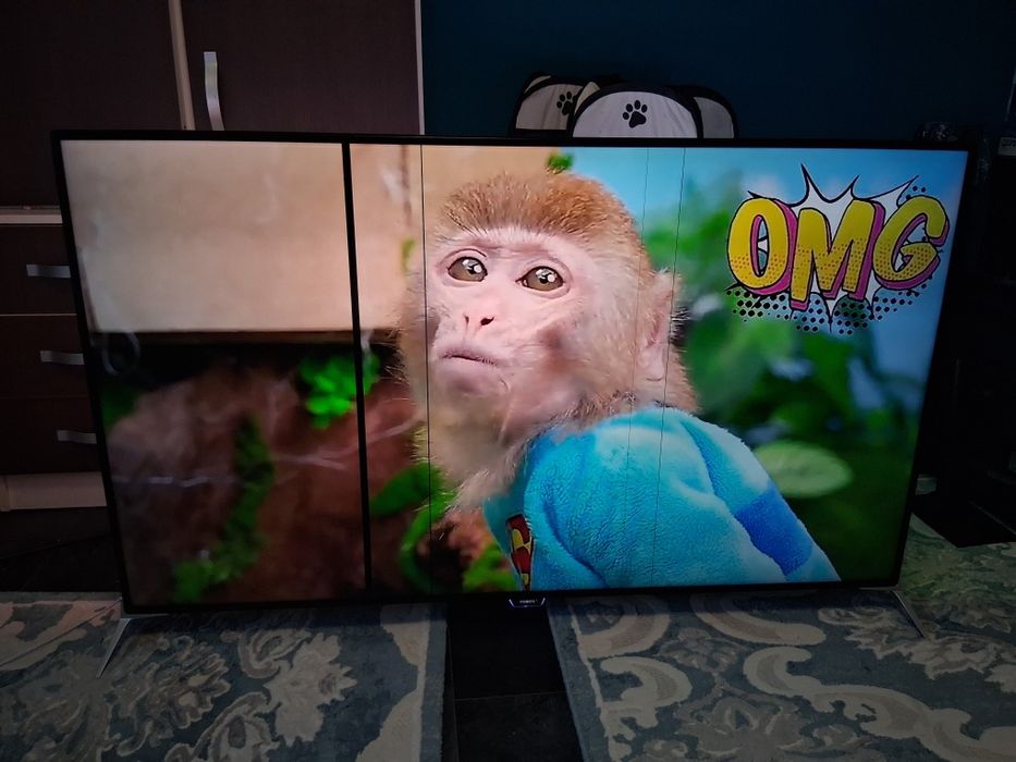 Vand televizor PHilips model 65puk7120/12