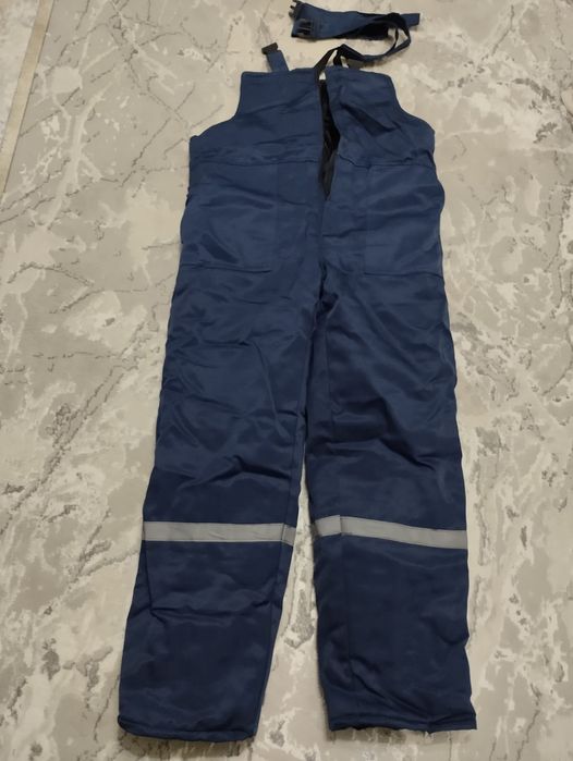 Зимняя спецодежда