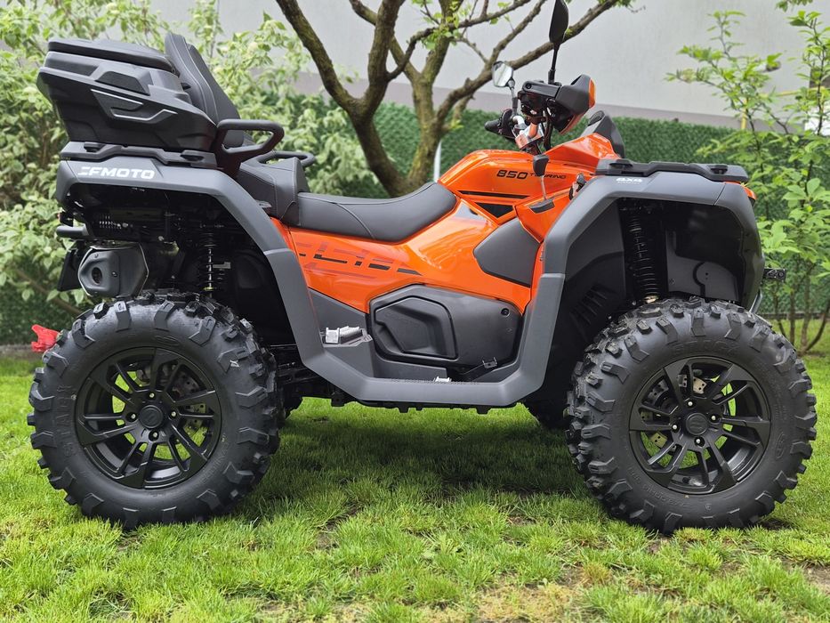 Vand/Schimb ATV CFMOTO 850 Touring X8 Euro 5